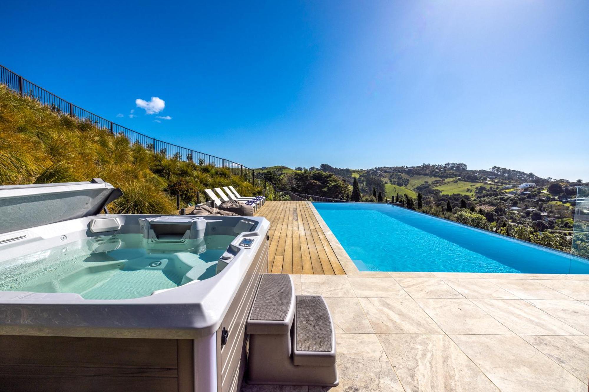 The Villino At Cypress Ridge Estate Villa Onetangi Luaran gambar