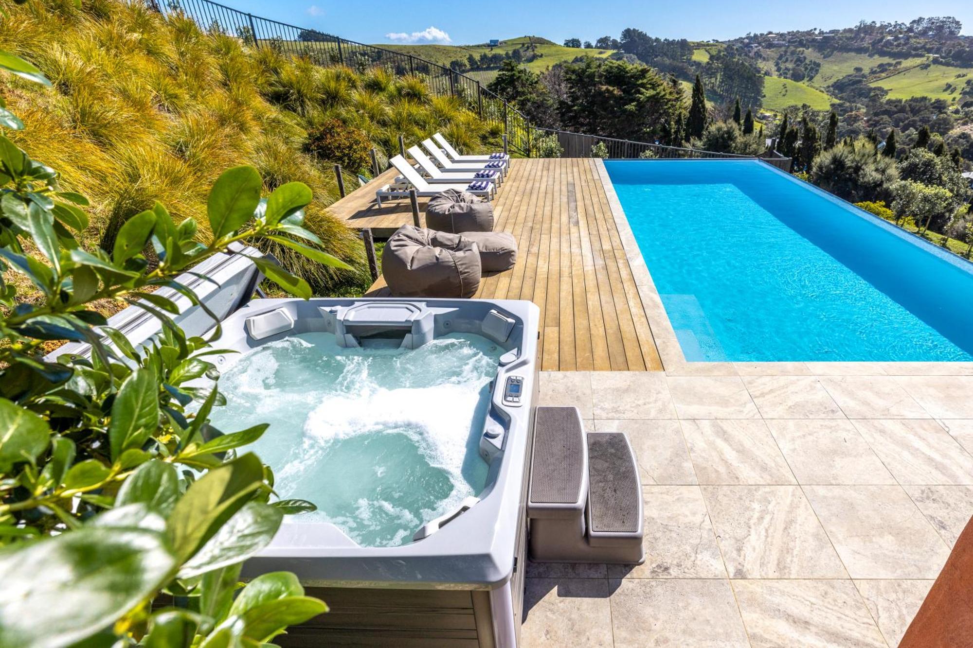 The Villino At Cypress Ridge Estate Villa Onetangi Luaran gambar
